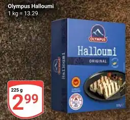 Globus Olympus Halloumi Angebot