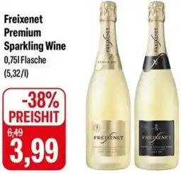 Feneberg Freixenet Premium Sparkling Wine Angebot