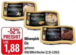 Feneberg Mövenpick Eis Angebot