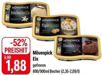 Feneberg Mövenpick Eis Angebot