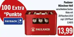 Feneberg Paulaner Münchner Hell Angebot