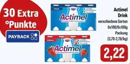 Feneberg Actimel Drink Angebot