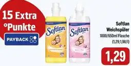 Feneberg Softlan Weichspüler Angebot