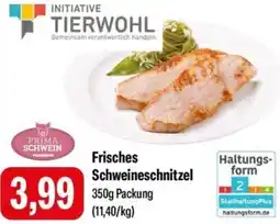 Feneberg PRIMA SCHWEIN Frisches Schweineschnitzel Angebot