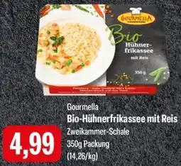 Feneberg Gourmella Bio-Hühnerfrikassee mit Reis Angebot