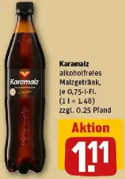 REWE Karamalz Angebot