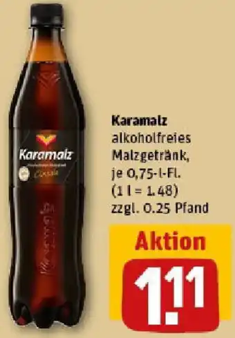 REWE Karamalz Angebot