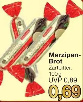 Jawoll Marzipan Brot 100g Angebot