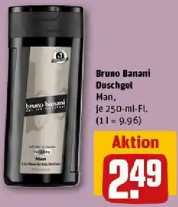 REWE Bruno Banani Duschgel Angebot