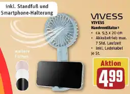 REWE VIVESS Handventilator Angebot