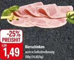 Feneberg Bierschinken Angebot