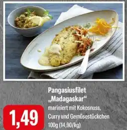 Feneberg Pangasiusfilet ,,Madagaskar" Angebot