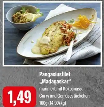 Feneberg Pangasiusfilet ,,Madagaskar" Angebot