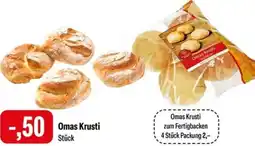 Feneberg Omas Krusti Angebot