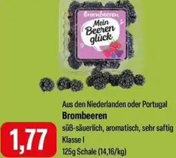 Feneberg Brombeeren Angebot