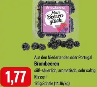 Feneberg Brombeeren Angebot