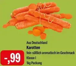 Feneberg Karotten Angebot