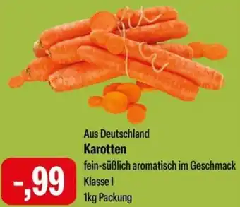 Feneberg Karotten Angebot