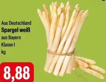 Feneberg Spargel weiß Angebot