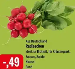 Feneberg Radieschen Angebot