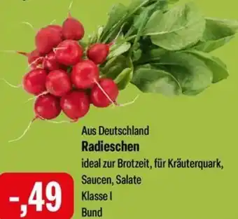 Feneberg Radieschen Angebot