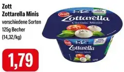 Feneberg Zott Zottarella Minis Angebot