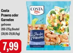 Feneberg Costa Prawns oder Garnelen Angebot