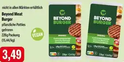Feneberg Beyond Meat Burger Angebot