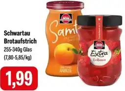 Feneberg Schwartau Brotaufstrich Angebot