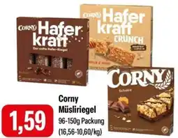 Feneberg Corny Müsliriegel Angebot