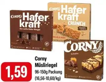 Feneberg Corny Müsliriegel Angebot
