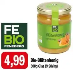 Feneberg Bio-Blütenhonig Angebot