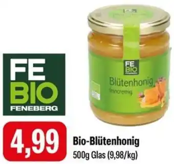Feneberg Bio-Blütenhonig Angebot
