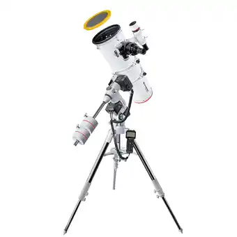 Netto Marken-Discount BRESSER Messier NT-203s/800 EXOS-2 GOTO Teleskop Angebot