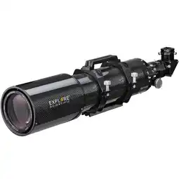 Netto Marken-Discount EXPLORE SCIENTIFIC ED APO 127mm f/7,5 FCD-100 CF HEX Angebot