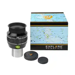 Netto Marken-Discount EXPLORE SCIENTIFIC 68° Ar Okular 24mm (1,25) Angebot