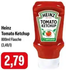 Feneberg Heinz Tomato Ketchup Angebot
