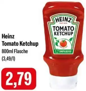 Feneberg Heinz Tomato Ketchup Angebot