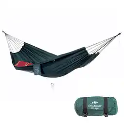 Netto Marken-Discount AMAZONAS Moskito Traveller Reise Hängematte Camping Tropen Netz Garten Leicht Angebot