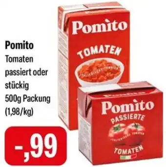Feneberg Pomito Tomaten Angebot