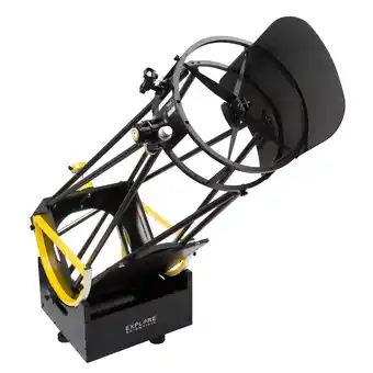 Netto Marken-Discount EXPLORE SCIENTIFIC Ultra Light Dobson 406mm GENERATION II Angebot