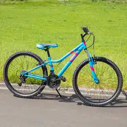 Netto Marken-Discount Galano GA20 Jugendfahrrad 24 Zoll Mountainbike ab 8 Jahre 130 - 145 cm 21 Gänge Angebot