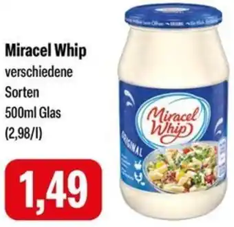 Feneberg Miracel Whip Angebot