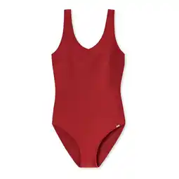 Netto Marken-Discount Schiesser Damen Badeanzug Marine Cruise Aqua Angebot