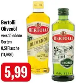 Feneberg Bertolli Olivenöl Angebot