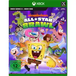 Netto Marken-Discount Nickelodeon All-Star Brawl Angebot