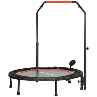 Netto Marken-Discount SPORTNOW Trampolin Stahl, PP, Oxford (100% Polyester) Angebot