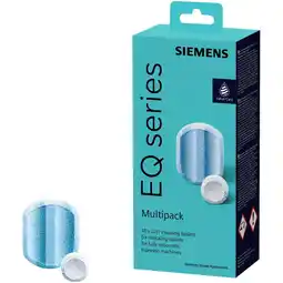 Netto Marken-Discount Siemens Entkalkungstabletten EQ Multipack Reinigungs- und Entkalkungstabletten TZ80003A Angebot