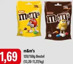 Feneberg m&ms Angebot