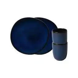 Netto Marken-Discount like. by Villeroy & Boch Frühstücks-Set Lave 4er Set Angebot